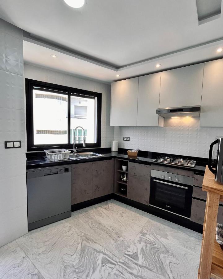 Appartement Moderne Au Decor Raffine Kenitra Luaran gambar