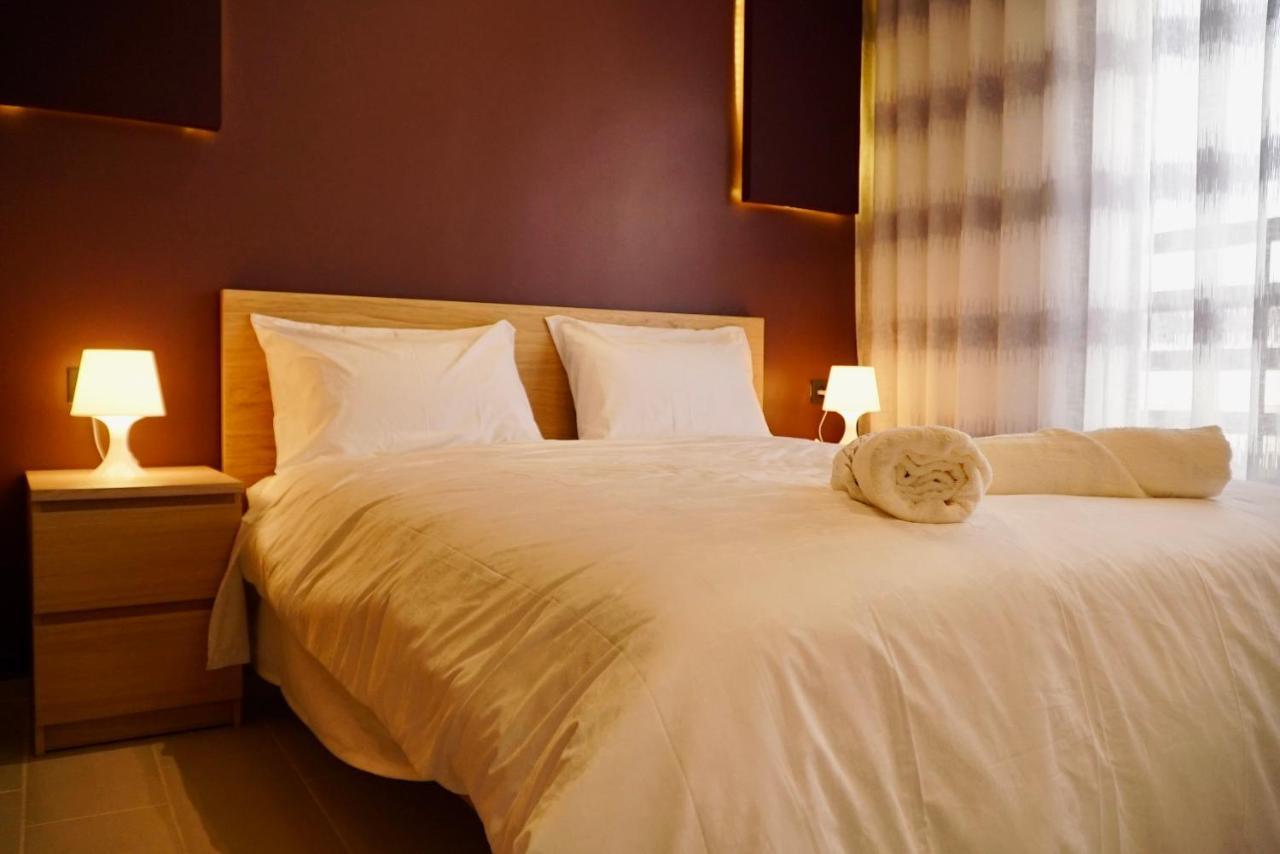 Appartement Moderne Au Decor Raffine Kenitra Luaran gambar