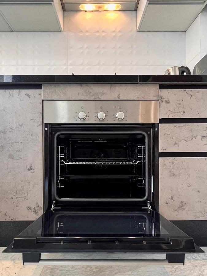 Appartement Moderne Au Decor Raffine Kenitra Luaran gambar
